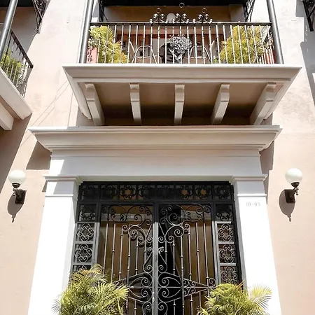 San Pedro Urban Loft