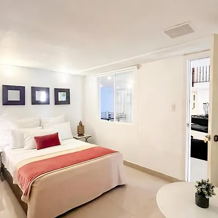 San Pedro Urban Loft Hotel