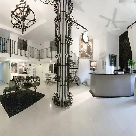 San Pedro Urban Loft Cartagena