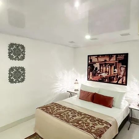 San Pedro Urban Loft * Cartagena