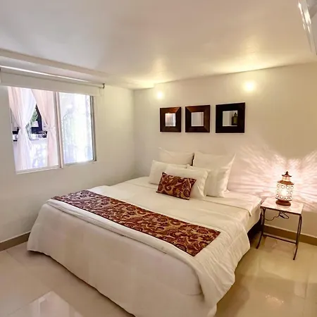 San Pedro Urban Loft Hotel Cartagena